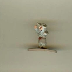 Disney Series 9 Star Wars Mini Figure - EWOK TEEK