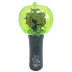 Disney Halloween Light Chaser - Tinker Bell In Pumpkin