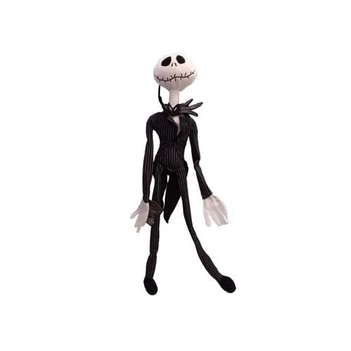 Disney Plush - Jack Skellington W/Button – 24 Inch Extra Large