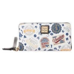 Disney Dooney And Bourke Wallet - Disney Vacation Club