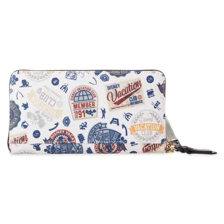 Disney Dooney And Bourke Wallet - Disney Vacation Club - Image 2