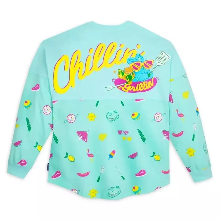 Disney Spirit Jersey For Adults - Toy Story - Summer Splash - Image 2