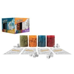 Disney Game - Yahtzee Disney Theme Park Edition