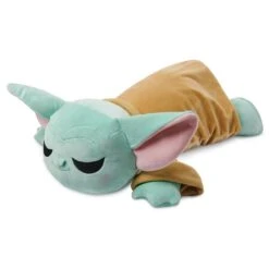 Disney Plush - Cuddleez Grogu From Star Wars: The Mandalorian