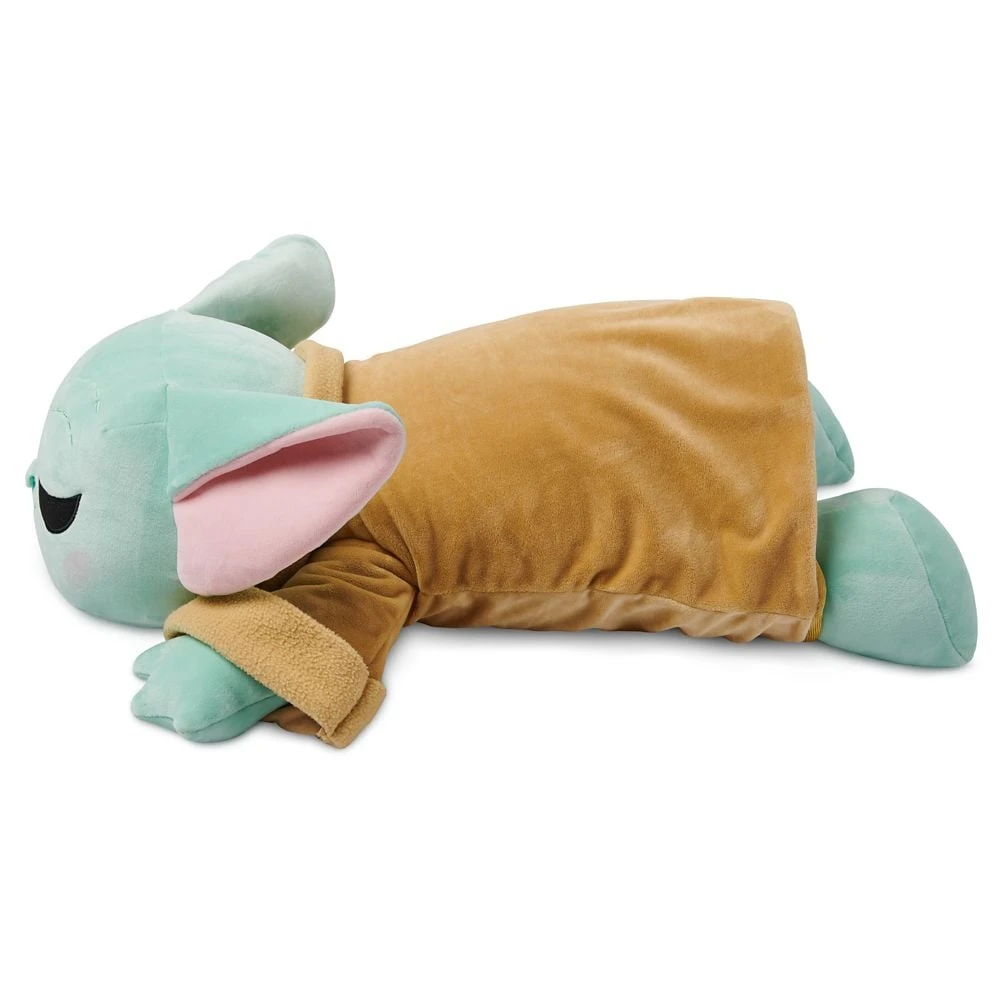 Disney Plush - Cuddleez Grogu From Star Wars: The Mandalorian - Image 2