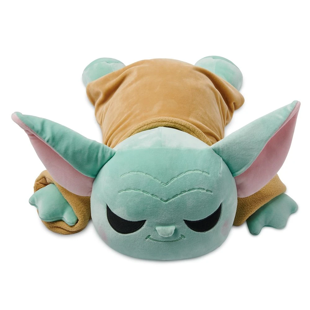 Disney Plush - Cuddleez Grogu From Star Wars: The Mandalorian - Image 3