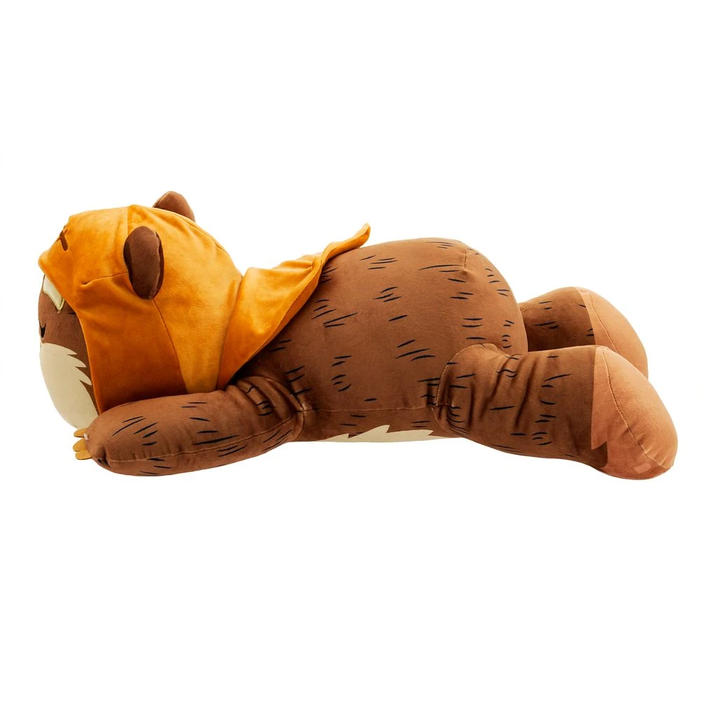 Disney Plush - Cuddleez Star Wars Wicket Ewok - Image 2