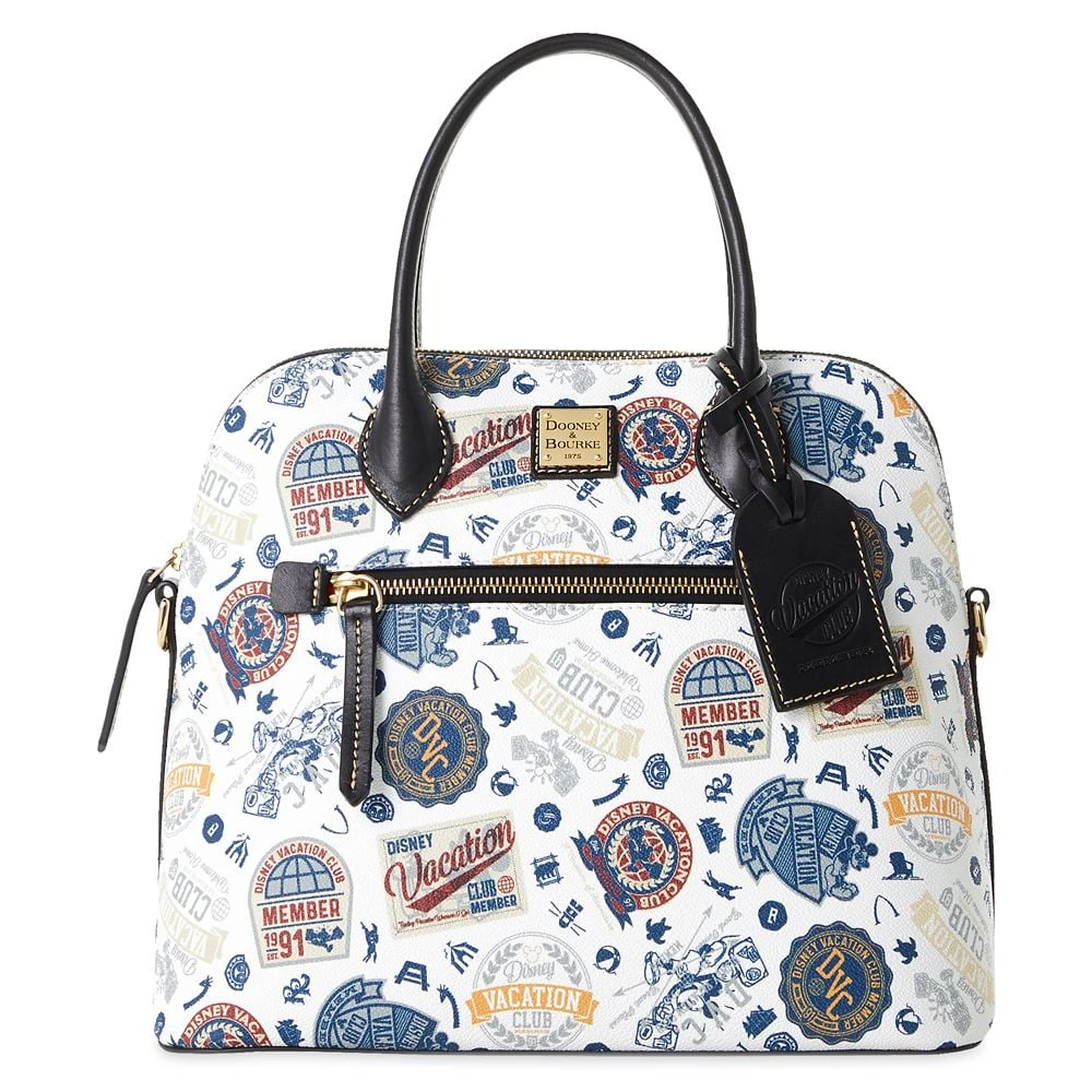 Disney Dooney & Bourke Bag - Disney Vacation Club - Satchel Bag