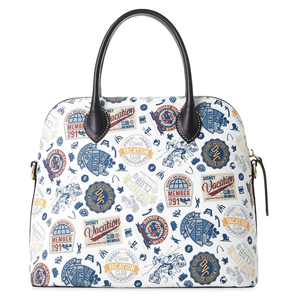 Disney Dooney & Bourke Bag - Disney Vacation Club - Satchel Bag - Image 2