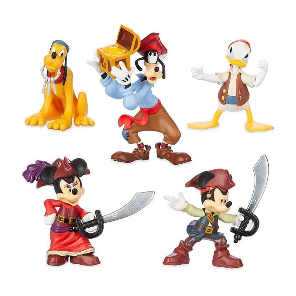 Disney Playset - Pirates Of The Caribbean Mickey And Friends Pirate Ship - Image 2