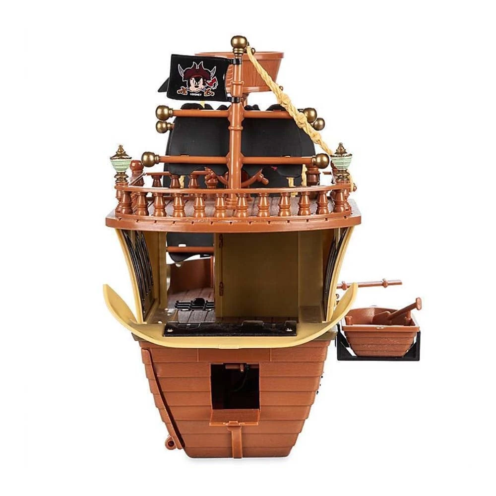 Disney Playset - Pirates Of The Caribbean Mickey And Friends Pirate Ship - Image 4