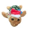 SeaWorld Plush - Christmas Holiday Turtle 10''
