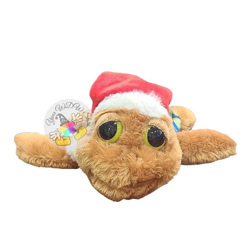 SeaWorld Plush - Christmas Holiday Turtle 10'' - Image 2