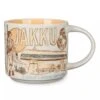 Disney Starbucks Mug - Star Wars Jakku - Been There Series