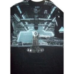 Disney Adult Star Wars Weekends 2011 Shirt Passholder Darth Vader STAR TOURS