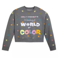 Disney Pullover For Women - Disney100 - Walt Disney's Wonderful World Of Color