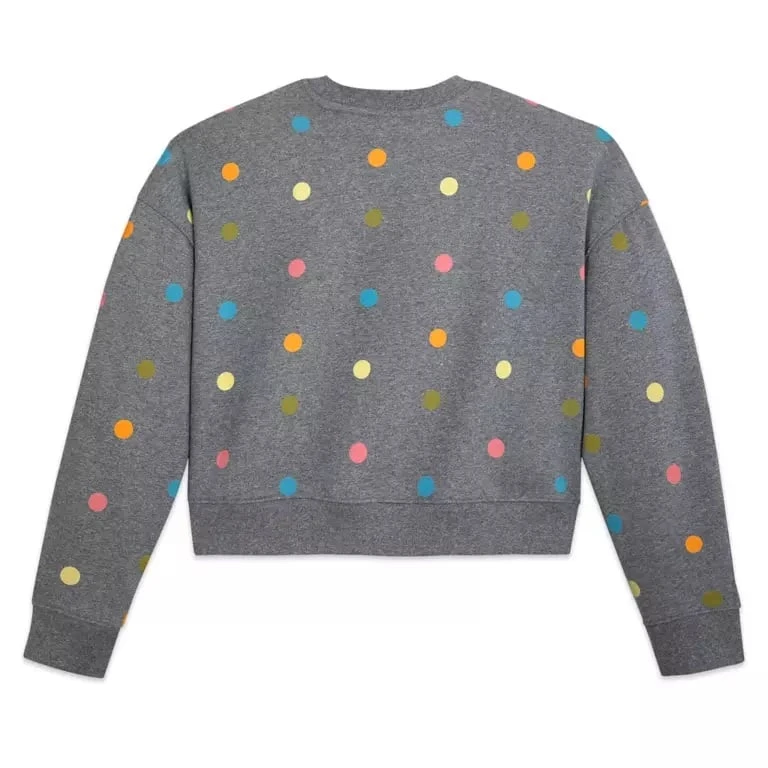 Disney Pullover For Women - Disney100 - Walt Disney's Wonderful World Of Color - Image 2