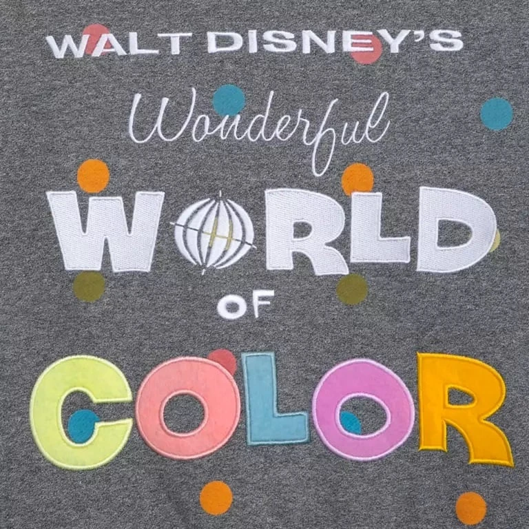Disney Pullover For Women - Disney100 - Walt Disney's Wonderful World Of Color - Image 4
