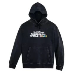 Disney Hoodie For Adults - Disney100 - Walt Disney's Wonderful World Of Color