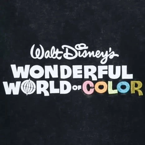 Disney Hoodie For Adults - Disney100 - Walt Disney's Wonderful World Of Color - Image 3