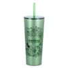 Disney Tumbler With Straw - Animal Kingdom Stainless By Starbucks