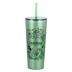 Disney Tumbler With Straw - Animal Kingdom Stainless By Starbucks