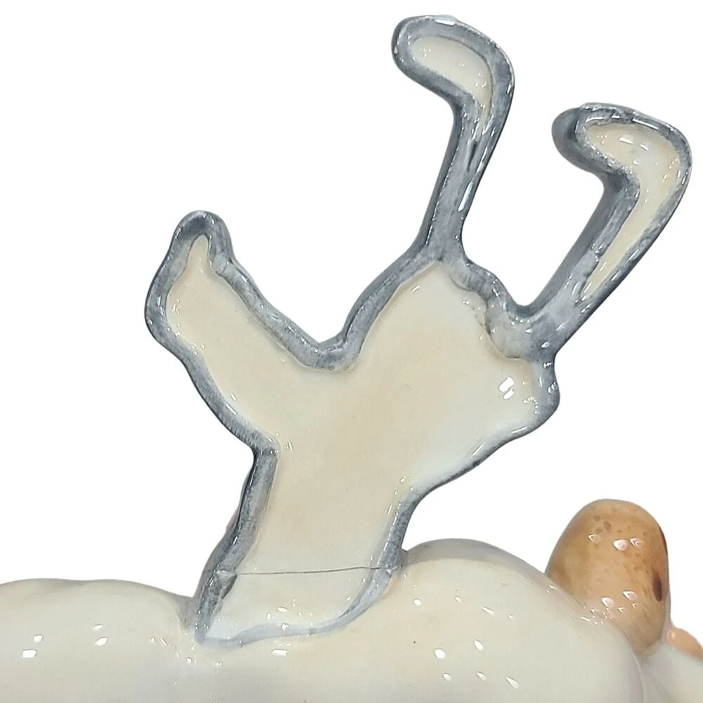 Disney Cookie Jar - Mickey And Friends - 3 Piece Gourmet Chef Mickey - Image 3