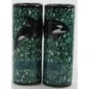 SeaWorld Tall Shooter Shot Glass - Mosaic Whale