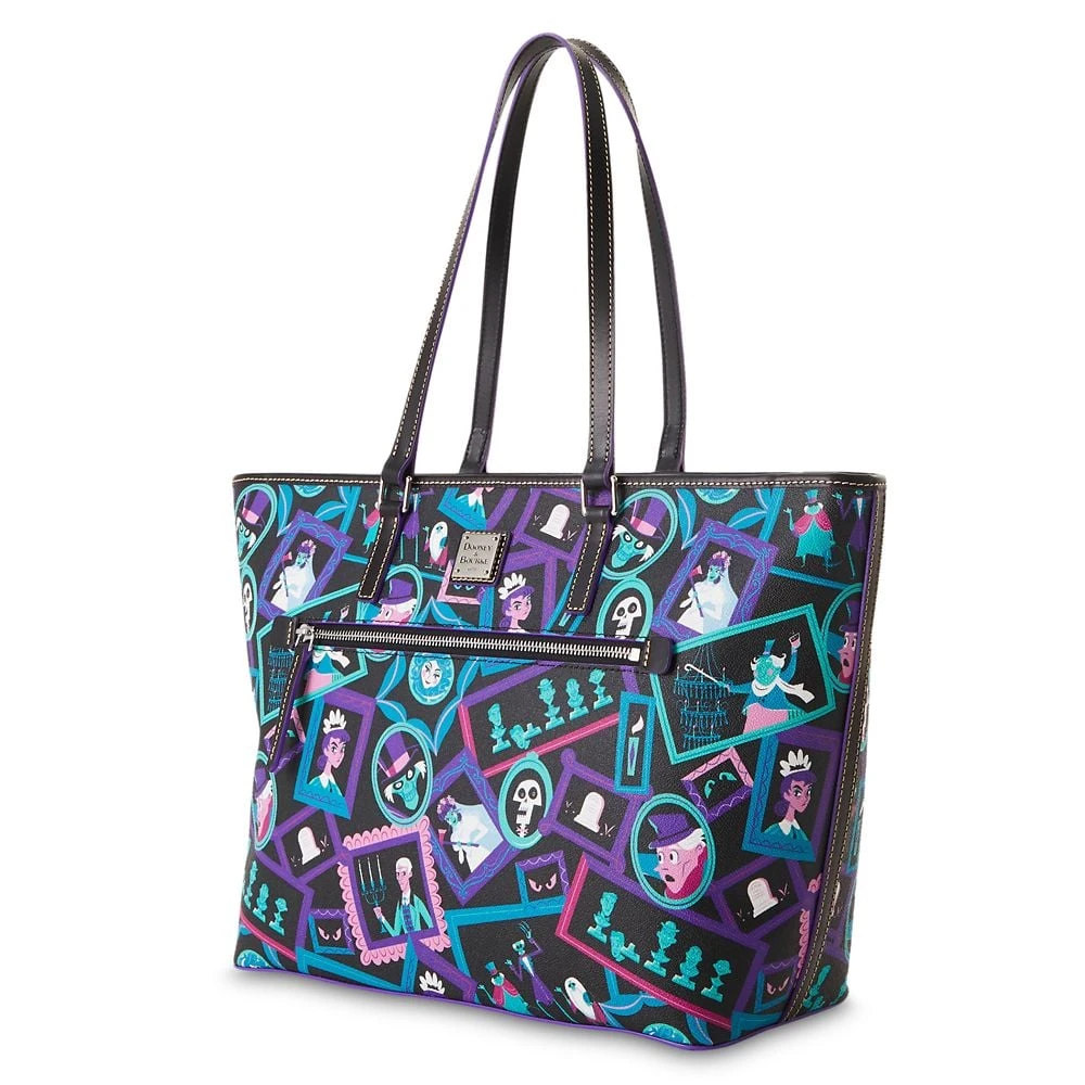 Disney Dooney And Bourke Bag - The Haunted Mansion - Tote - Image 2