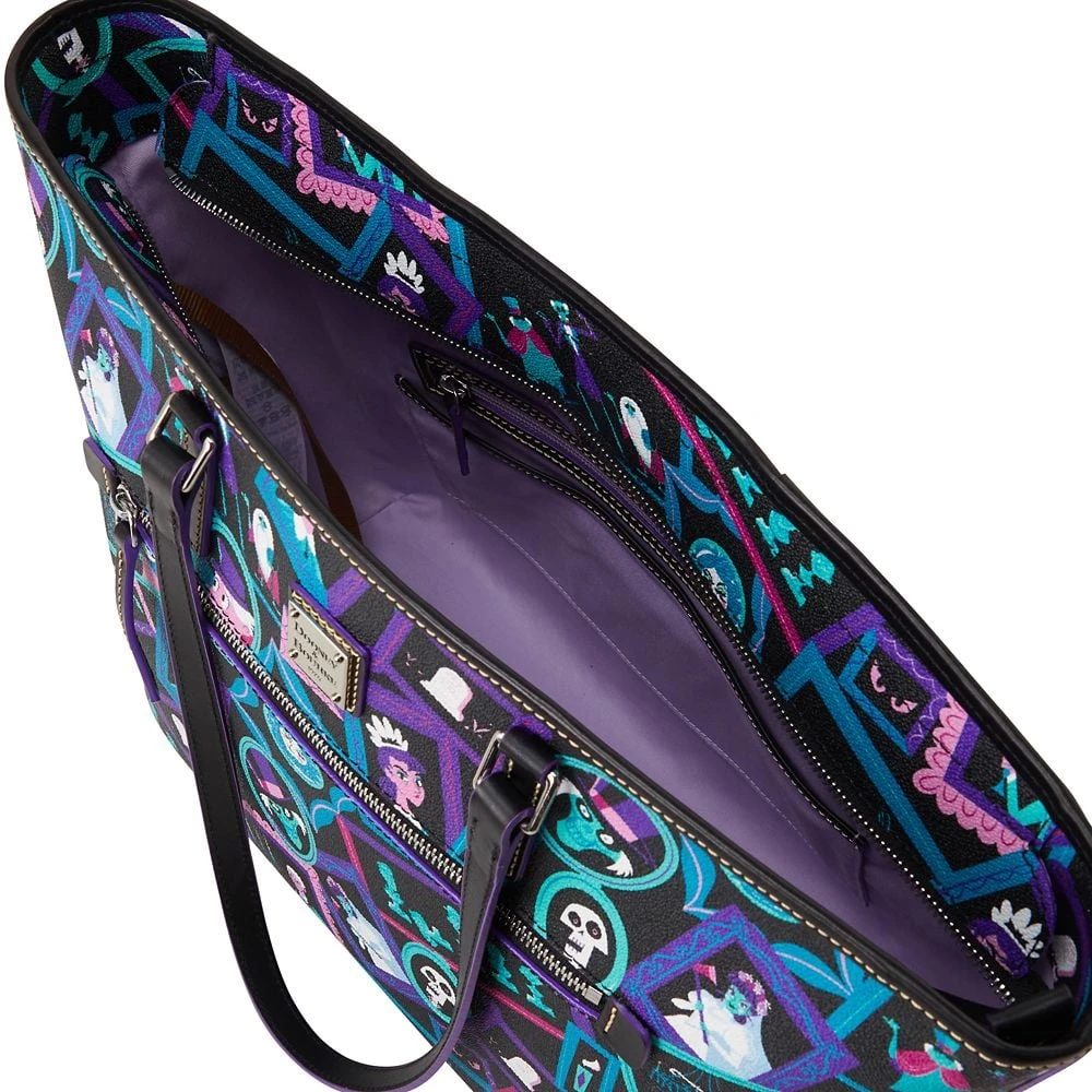 Disney Dooney And Bourke Bag - The Haunted Mansion - Tote - Image 3
