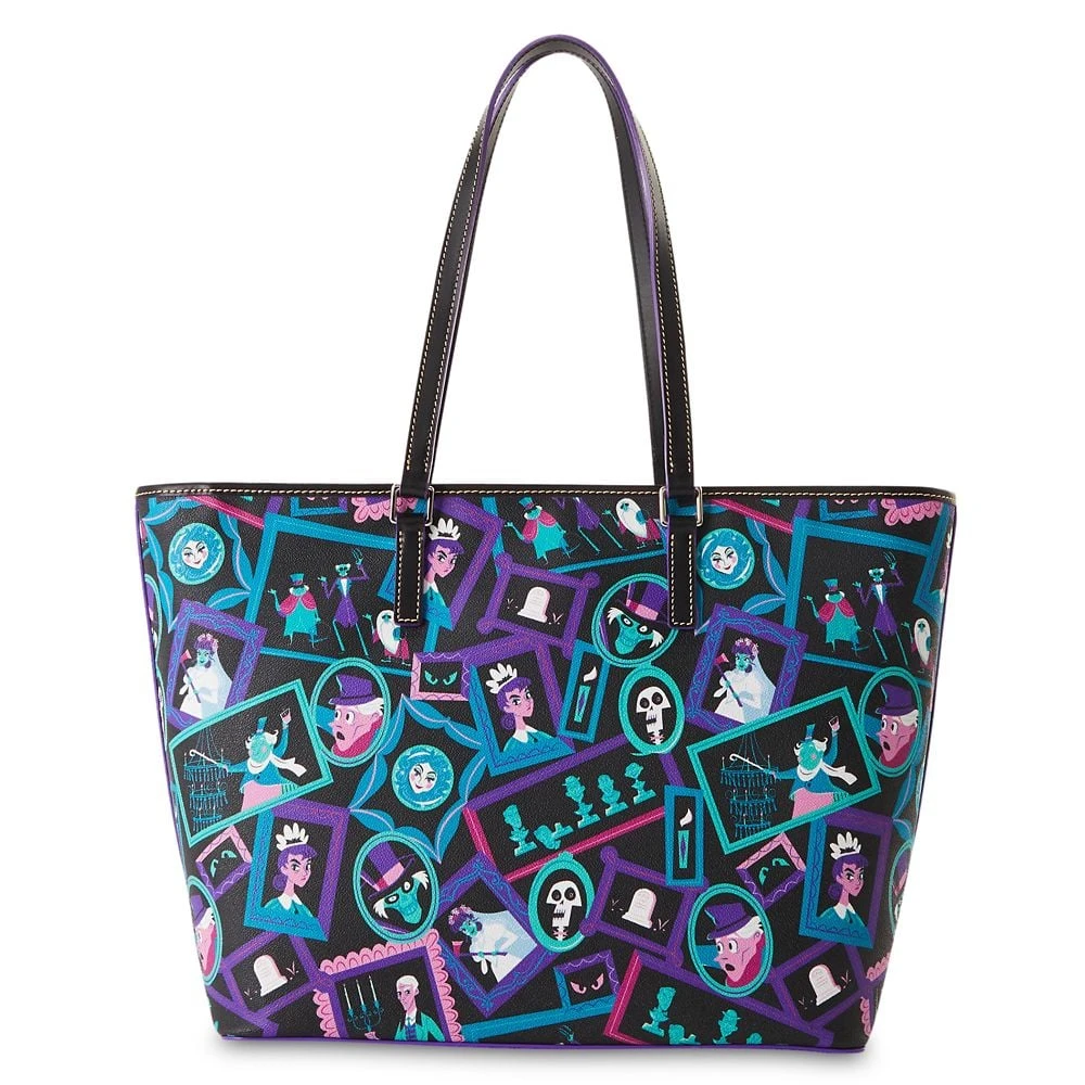 Disney Dooney And Bourke Bag - The Haunted Mansion - Tote - Image 4
