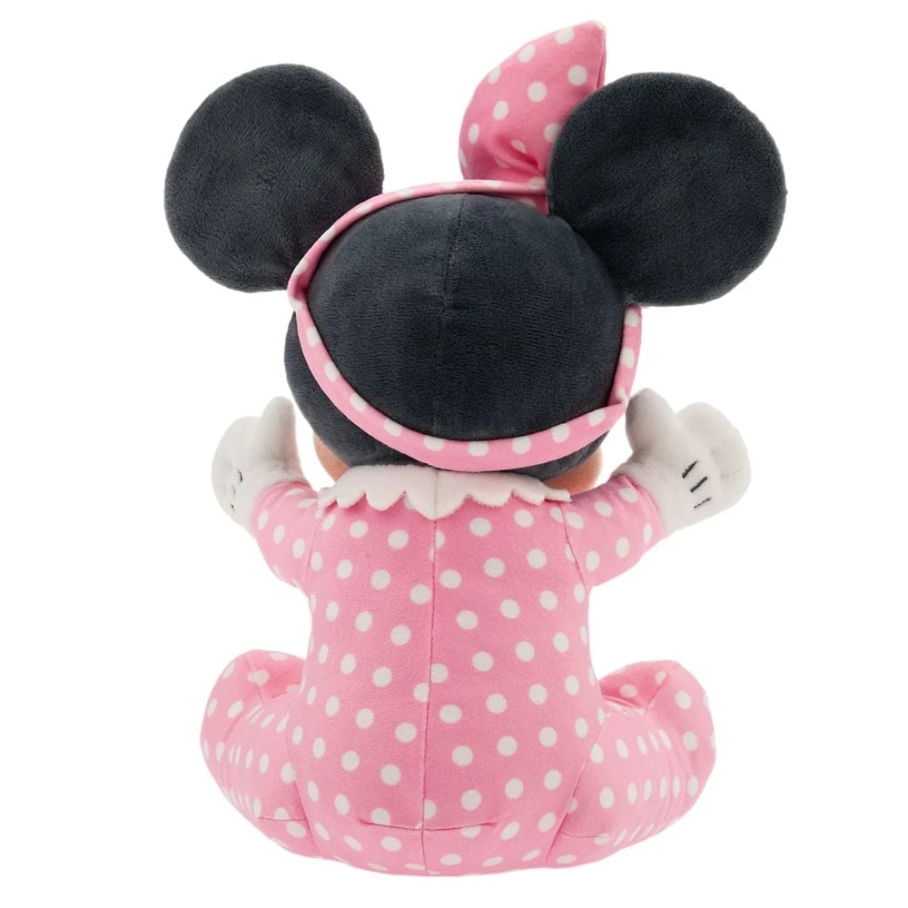 Disney Plush - Babies In A Pouch - Minnie - Image 4