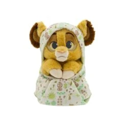 Disney Plush - Babies In A Pouch - Lion King Simba