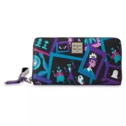 Disney Dooney & Bourke - The Haunted Mansion - Wristlet Wallet