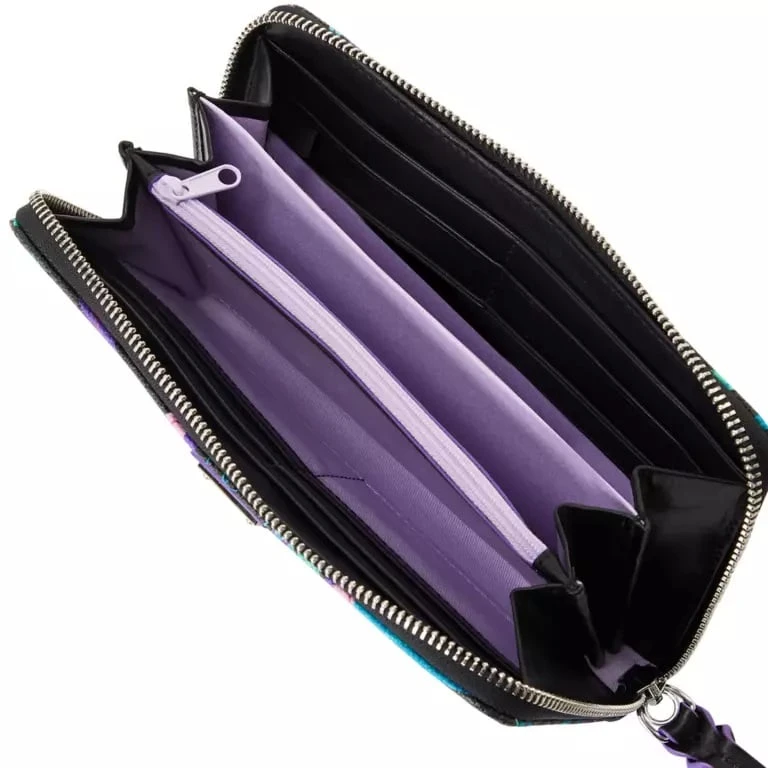 Disney Dooney & Bourke - The Haunted Mansion - Wristlet Wallet - Image 3