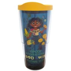 Disney Tervis Tumbler - 2023 Epcot Food And Wine Encanto Mirabel