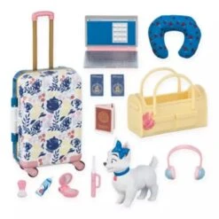 Disney Ily Accessory Pack - Beauty And The Beast - Belle