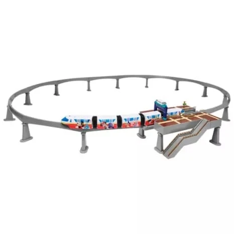 Disney Remote Control Play Set - Walt Disney Monorail