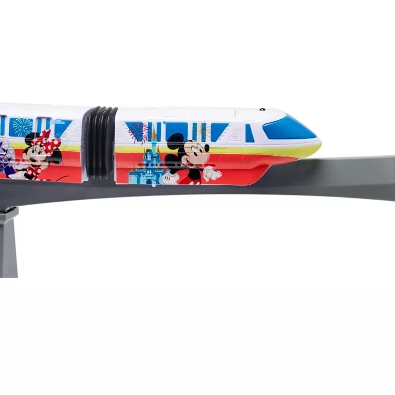 Disney Remote Control Play Set - Walt Disney Monorail - Image 4