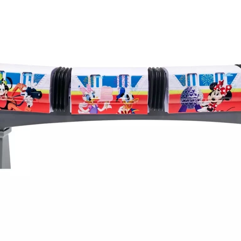 Disney Remote Control Play Set - Walt Disney Monorail - Image 6