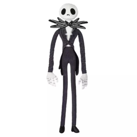 Disney Plush - TNBC - Jack Skellington