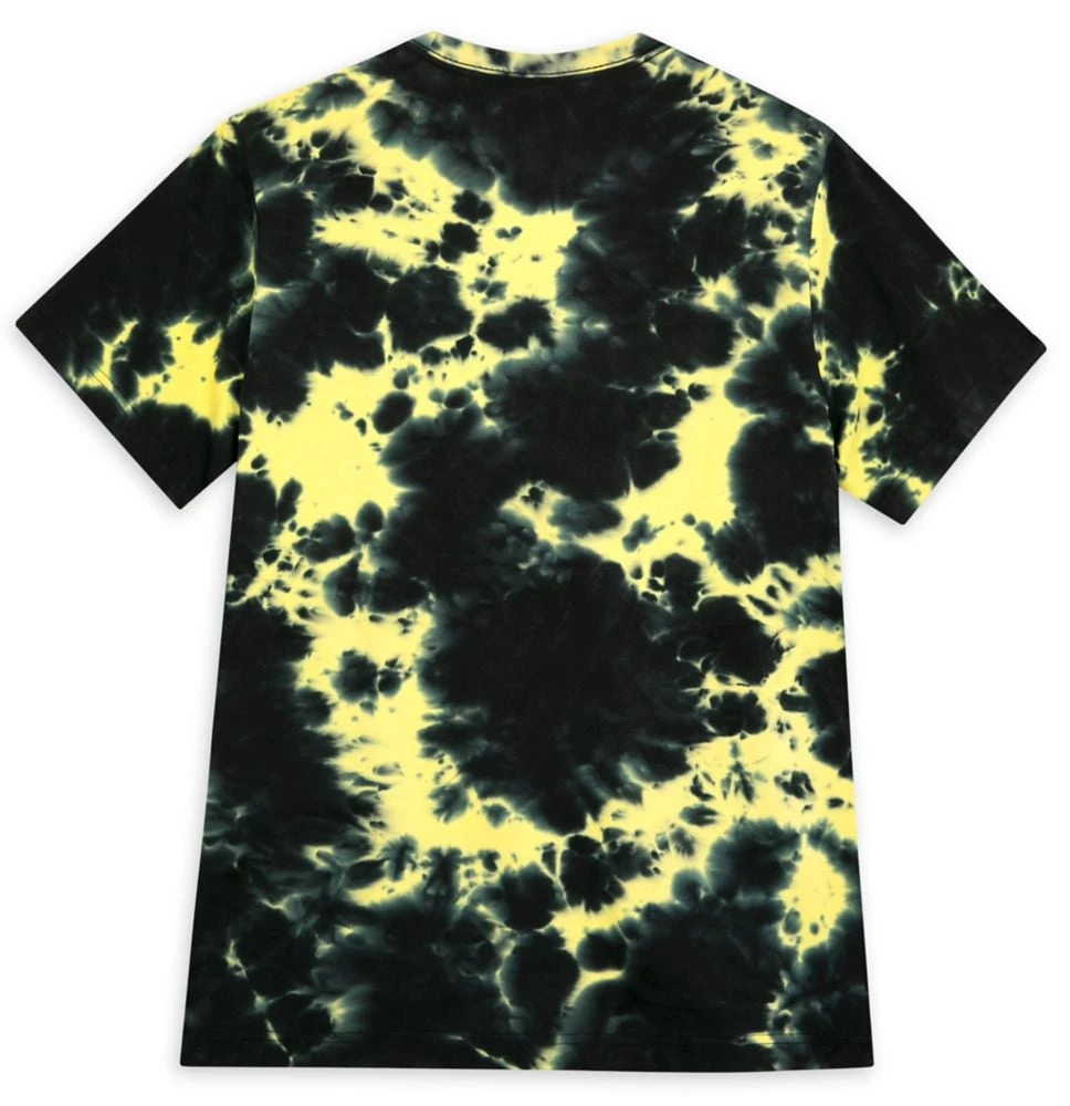 Disney Adult Shirt - Halloween Devil Donald Tie-Dye Tee - Image 2