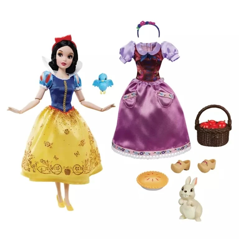 Disney Story Doll - Snow White - Image 3