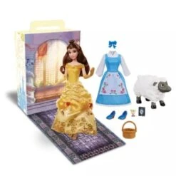 Disney Story Doll - Beauty And The Beast - Belle