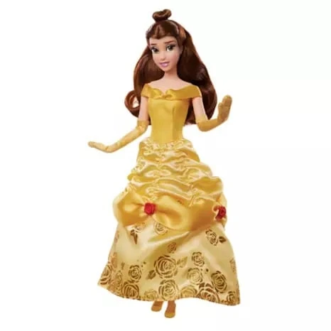 Disney Story Doll - Beauty And The Beast - Belle - Image 2