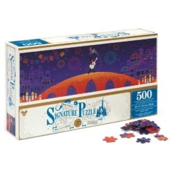 Disney Puzzle - Coco With Artwork By Ashley Taylor