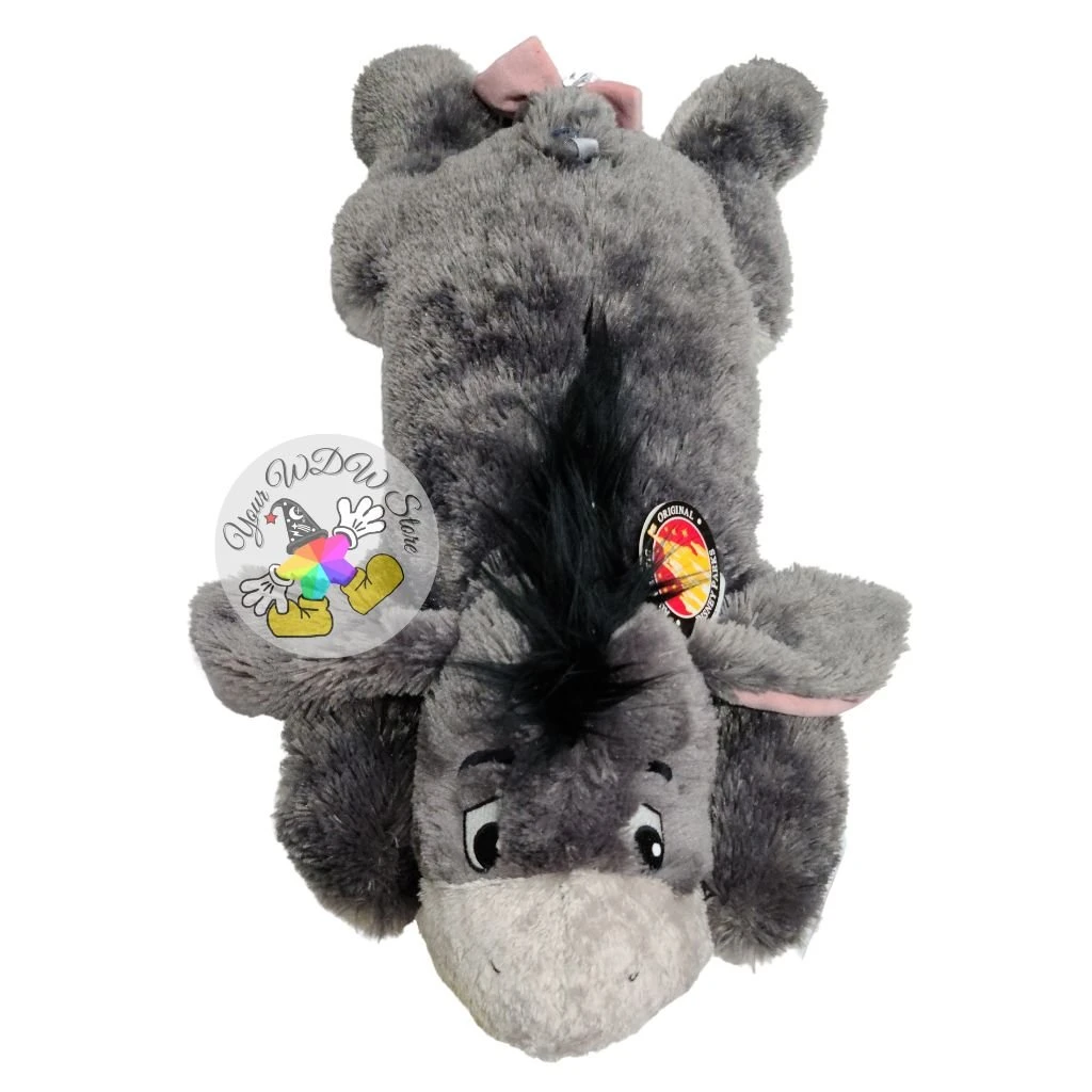 Disney Plush - Eeyore Laying With Detachable Tail - 20'' - Image 2
