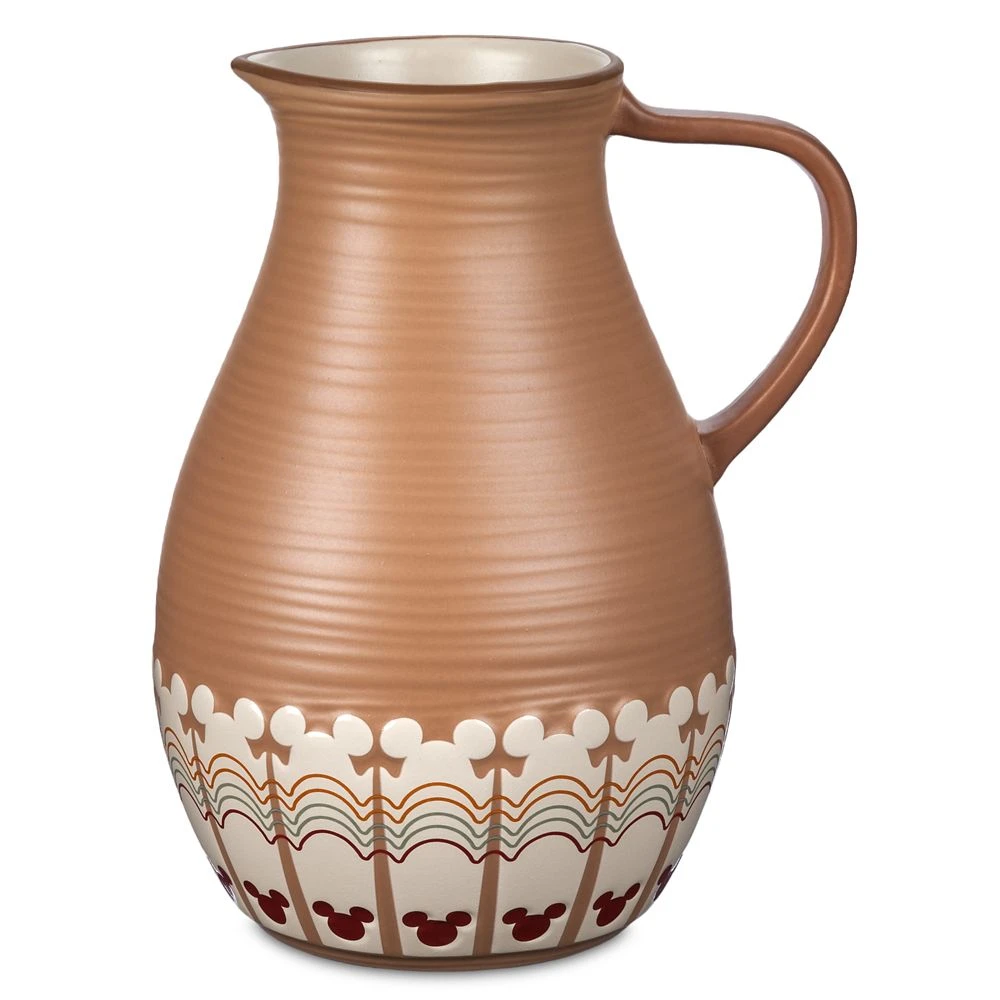 Disney Pitcher - Christmas 2023 Mickey Homestead