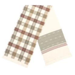 Disney Table Runner - Christmas 2023 Mickey Homestead