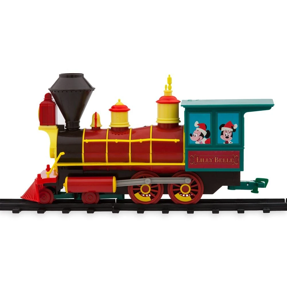 Disney Playset - Christmas 2023 Mickey And Friends Train - Image 4